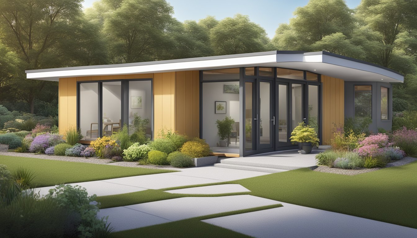 Designing Prefab Homes for the Future