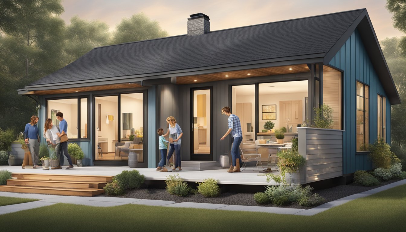 Customization Options for Prefab Homes Making It Truly Yours