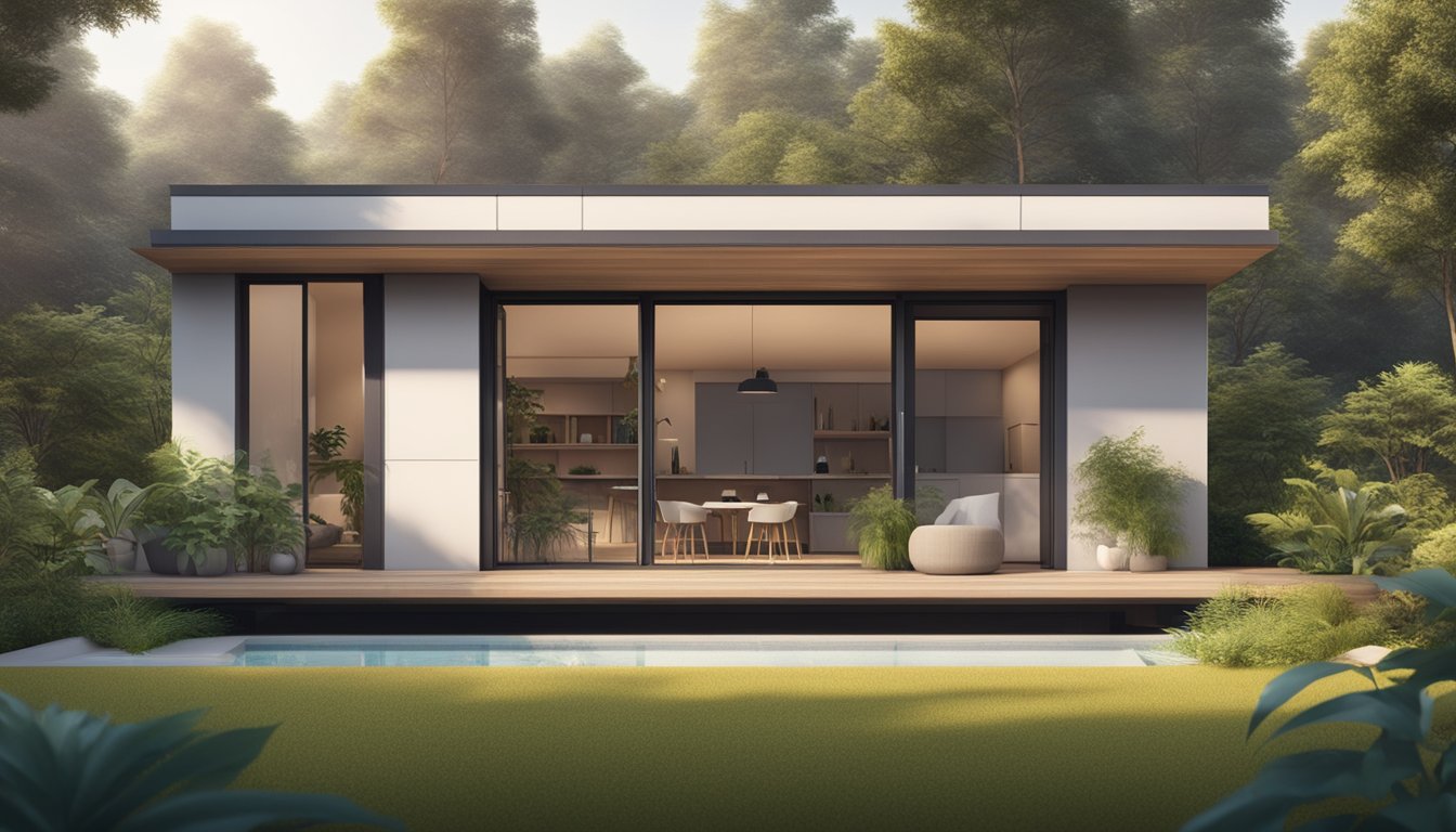 Soundproofing Your Prefab Home