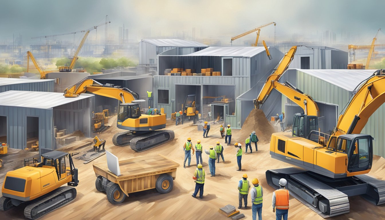 Prefab Homes Boost Local Economies